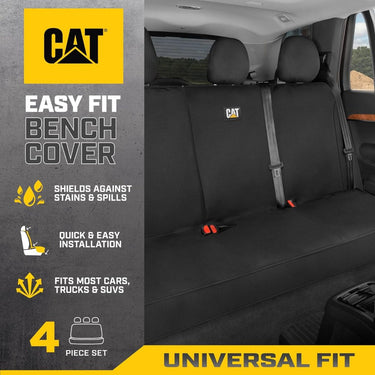 Funda De Asiento Trasero Para Coches - KATZER